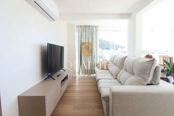 apartment em Rua Morro das Feiticeiras, Ingleses do Rio Vermelho - Florianópolis - SC
