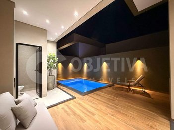 house em Avenida Vereador Carlito Cordeiro, Jardim Botânico - Uberlândia - MG