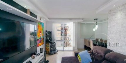 apartment em Rua das Giestas, Vila Bela - São Paulo - SP