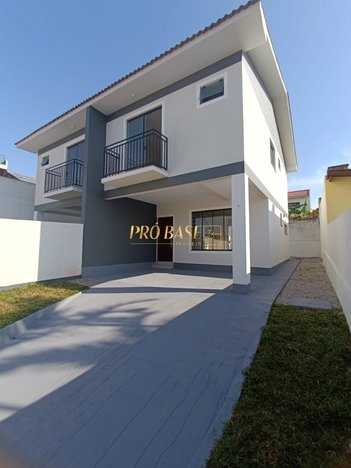 house em Rua Valdemar Rufino da Silva, Real Parque - São José - SC