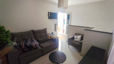 apartment em Avenida Portugal, Itapoã - Belo Horizonte - MG