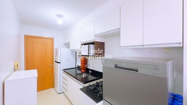 apartment em Avenida Pau Brasil, Norte (Águas Claras) - Brasília - DF