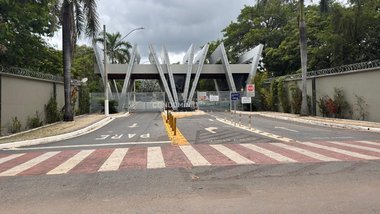 land_lot em Rua Seis, Champagne - Lagoa Santa - MG