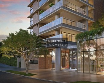 apartment em Rua Manuel de Paiva, Vila Mariana - São Paulo - SP