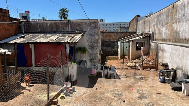 Cômodo Condomínio
