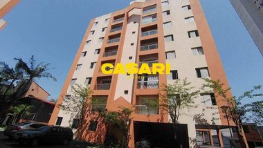 apartment em Rua Wadia Jafet Assad, Dos Casa - São Bernardo do Campo - SP