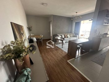 apartment em Rua das Primaveras, Jardim Pompéia - Indaiatuba - SP