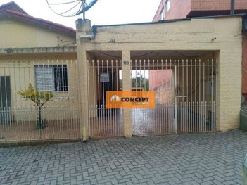 house em Avenida Deputado Castro de Carvalho, Vila Júlia - Poá - SP