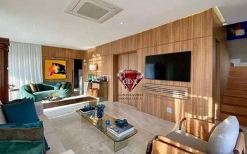 apartment em Rua Diogo Jácome, Vila Nova Conceição - São Paulo - SP