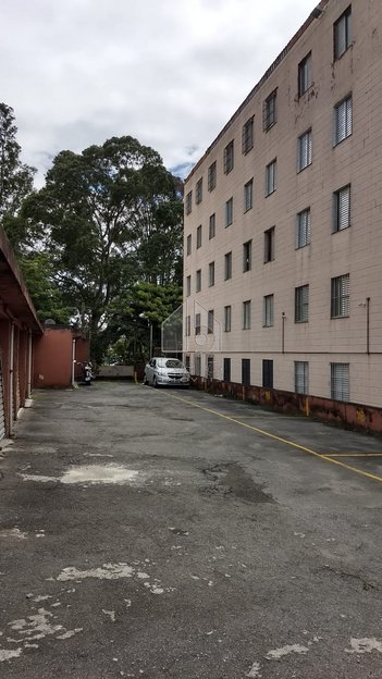 apartment em Avenida Doutor Guilherme de Abreu Sodré, Vila Hortência - São Paulo - SP