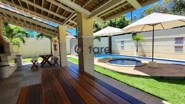 house em Rua Lourdes Vidal Alves, Lagoa Redonda - Fortaleza - CE