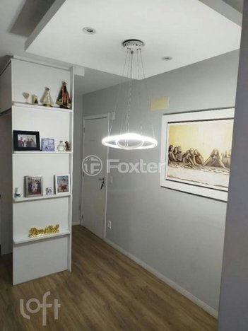 apartment em Rua Najla Carone Guedert, Pagani - Palhoça - SC