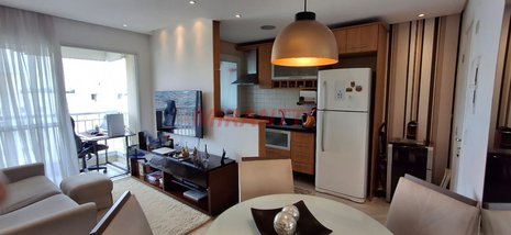 apartment em Rua do Boqueirão, Saúde - São Paulo - SP