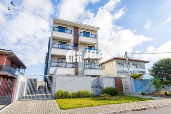 apartment em Rua Congo, Pineville - Pinhais - PR