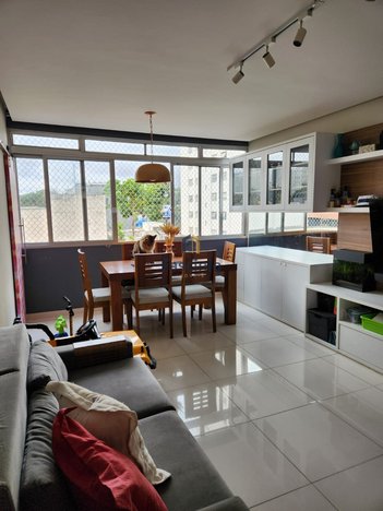 apartment em Rua Barão do Triunfo, Brooklin Paulista - São Paulo - SP