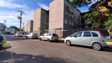 apartment em Rua Arlindo Baierle, COHAB - Sapucaia do Sul - RS
