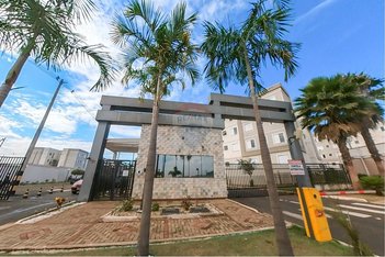 apartment em Avenida Presidente Costa e Silva, Conjunto Habitacional Narciso Gomes - Araras - SP