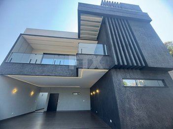 house em Rua Anita Garibaldi, Monte Castelo - Campo Grande - MS