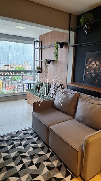 apartment em Rua Mossoró, Centro - Londrina - PR