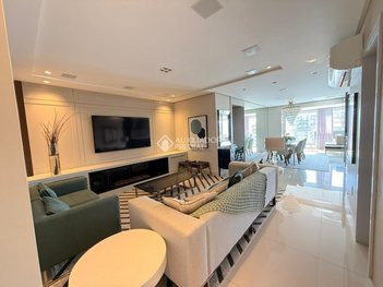 apartment em Rua Vereador Walter Borges, Campinas - São José - SC