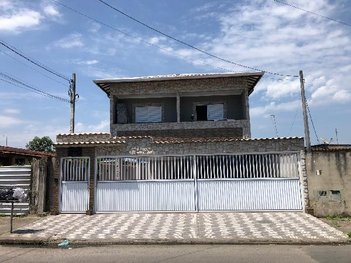 house em Avenida Doutor Esmeraldo Soares Tarquinio de Campos Filho, Ribeirópolis - Praia Grande - SP