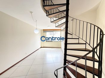 apartment em Engenheiro Max de Souza, Coqueiros - Florianópolis - SC