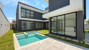 house em Rua das Paineiras, Jardim das Indústrias - São José dos Campos - SP