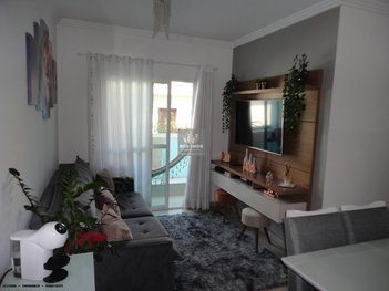 apartment em Rua Vilna, Vila Francisco Matarazzo - Santo André - SP