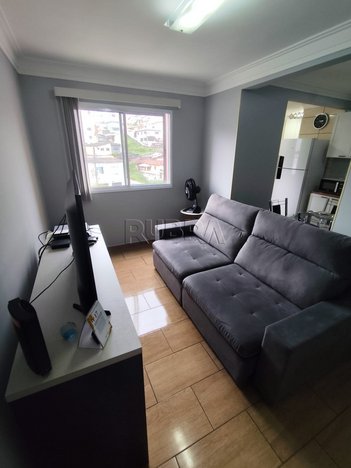 apartment em Rua Conde Juliano, Vila Humaitá - Santo André - SP