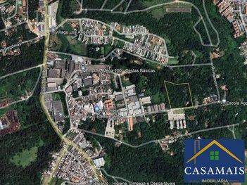 apartment em Rua Nápoles, Jardim Colibri - Cotia - SP