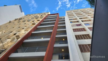 apartment em Rua General Jardim, Vila Buarque - São Paulo - SP
