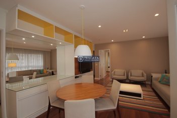 apartment em Alameda Joaquim Eugênio de Lima, Jardim Paulista - São Paulo - SP