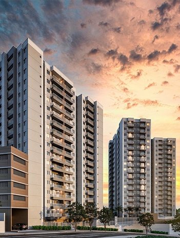apartment em Rua Praia do Tumiaru, Vila Mariana - São Paulo - SP