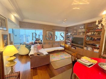 apartment em Rua Pascal, Campo Belo - São Paulo - SP