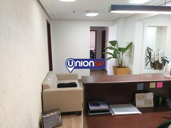 office em Apeninos, Paraíso - São Paulo - SP