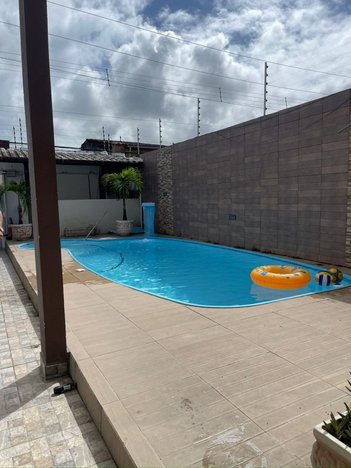 house em Rua Boa Sorte, Tabuleiro do Martins - Maceió - AL