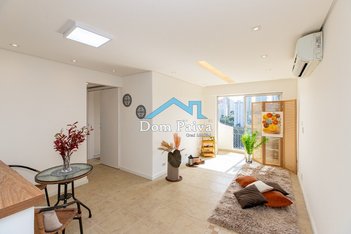apartment em Avenida Sargento Geraldo Sant'Ana, Jardim Taquaral - São Paulo - SP