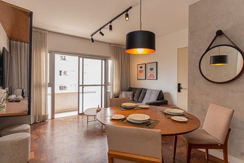 apartment em Rua Baluarte, Vila Olímpia - São Paulo - SP