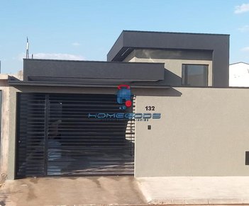 house em Rua Projetada 7, Loteamento Jardim Vila Verde - Hortolândia - SP