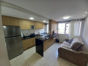 apartment em Rua Princesa Isabel, Petrópolis - Passo Fundo - RS