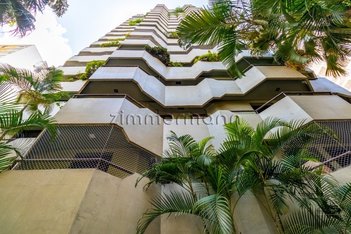apartment em Rua Maranhão, Higienópolis - São Paulo - SP