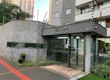 apartment em Rua João Wyclif, Gleba Fazenda Palhano - Londrina - PR