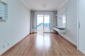 apartment em Rua Américo Samarone, Vila Moinho Velho - São Paulo - SP