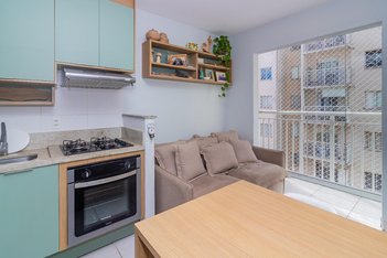 apartment em Praça Alberto Lion, Cambuci - São Paulo - SP