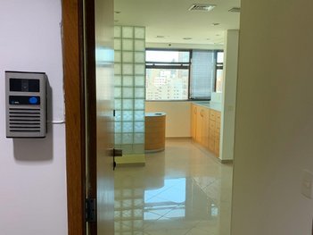 office em Ministro Gabriel de Rezende Passos, Moema - São Paulo - SP