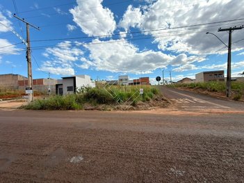 land_lot em Avenida Antônio Messias Vilela, Loteamento Almerinda Rezende - Mineiros - GO