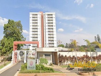 apartment em Travessa Francisco Latorre Primo, Residencial Itamarati - São Carlos - SP