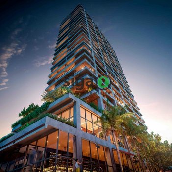 apartment em Rua Jerônimo da Veiga, Jardim Europa - São Paulo - SP