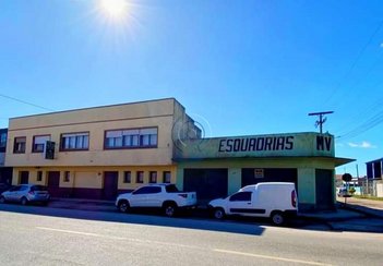 commercial_building em Saturnino de Brito, Vila Jardim - Porto Alegre - RS