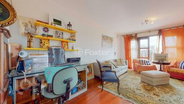 apartment em Avenida Engenheiro Saraiva de Oliveira, Jardim Tamoio - São Paulo - SP